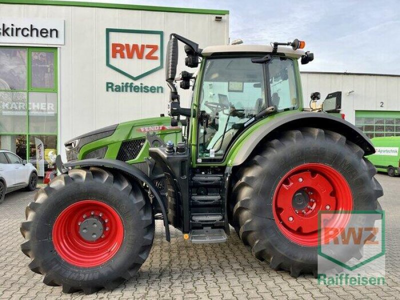 Traktor Türe ait Fendt 620 Profi+ Setting2, Ausstellungsmaschine içinde Rommerskirchen (resim 1)