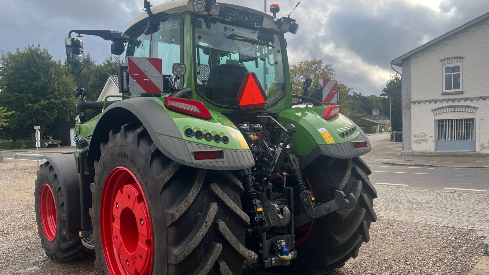 Traktor типа Fendt 620 S2 Profi Plus  Frontlæsser, Gebrauchtmaschine в Rødekro (Фотография 5)