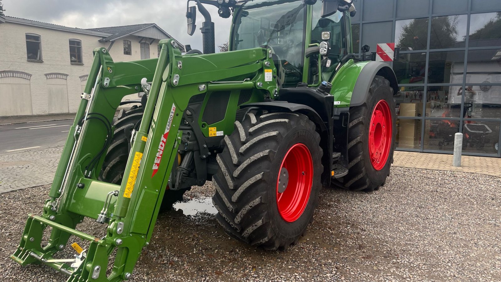 Traktor типа Fendt 620 S2 Profi Plus  Frontlæsser, Gebrauchtmaschine в Rødekro (Фотография 1)