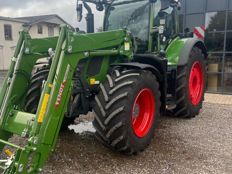 Traktor a típus Fendt 620 S2 Profi Plus  Frontlæsser, Gebrauchtmaschine ekkor: Rødekro (Kép 1)