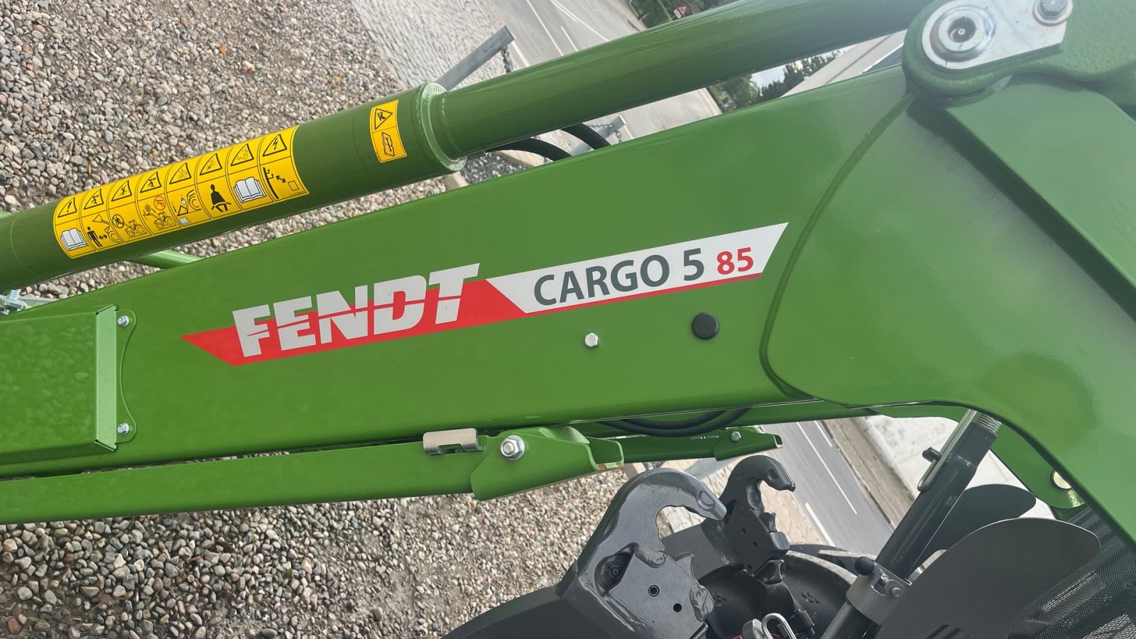 Traktor типа Fendt 620 S2 Profi Plus  Frontlæsser, Gebrauchtmaschine в Rødekro (Фотография 11)