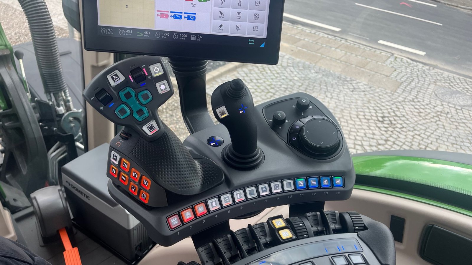 Traktor типа Fendt 620 S2 Profi Plus  Frontlæsser, Gebrauchtmaschine в Rødekro (Фотография 18)