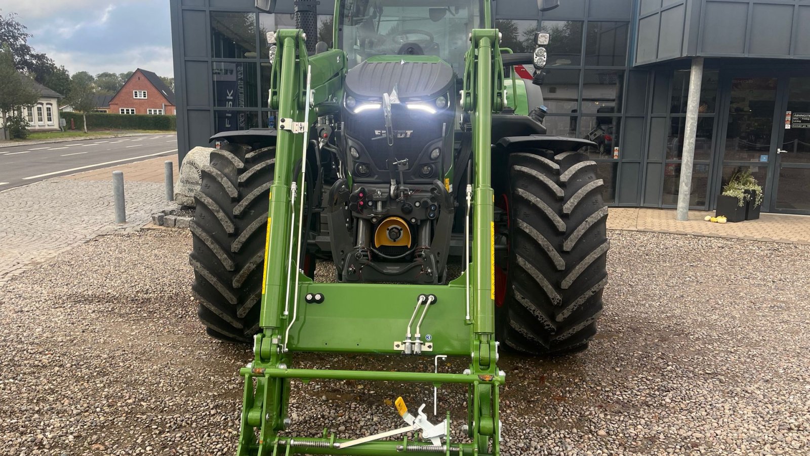 Traktor типа Fendt 620 S2 Profi Plus  Frontlæsser, Gebrauchtmaschine в Rødekro (Фотография 9)