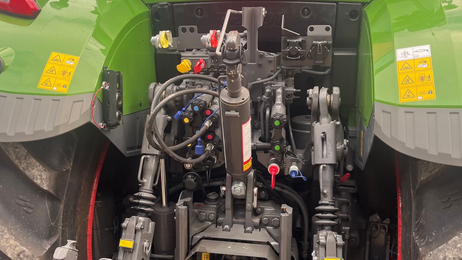 Traktor типа Fendt 620 S2 Profi Plus  Frontlæsser, Gebrauchtmaschine в Rødekro (Фотография 10)