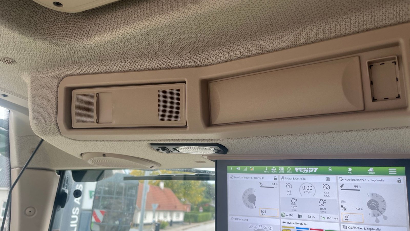 Traktor типа Fendt 620 S2 Profi Plus  Frontlæsser, Gebrauchtmaschine в Rødekro (Фотография 16)