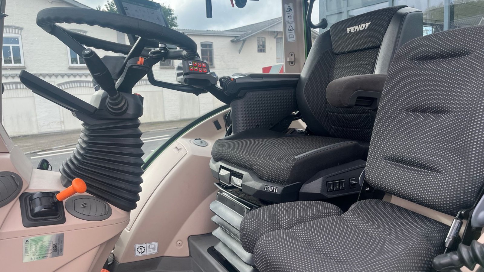 Traktor типа Fendt 620 S2 Profi Plus  Frontlæsser, Gebrauchtmaschine в Rødekro (Фотография 15)