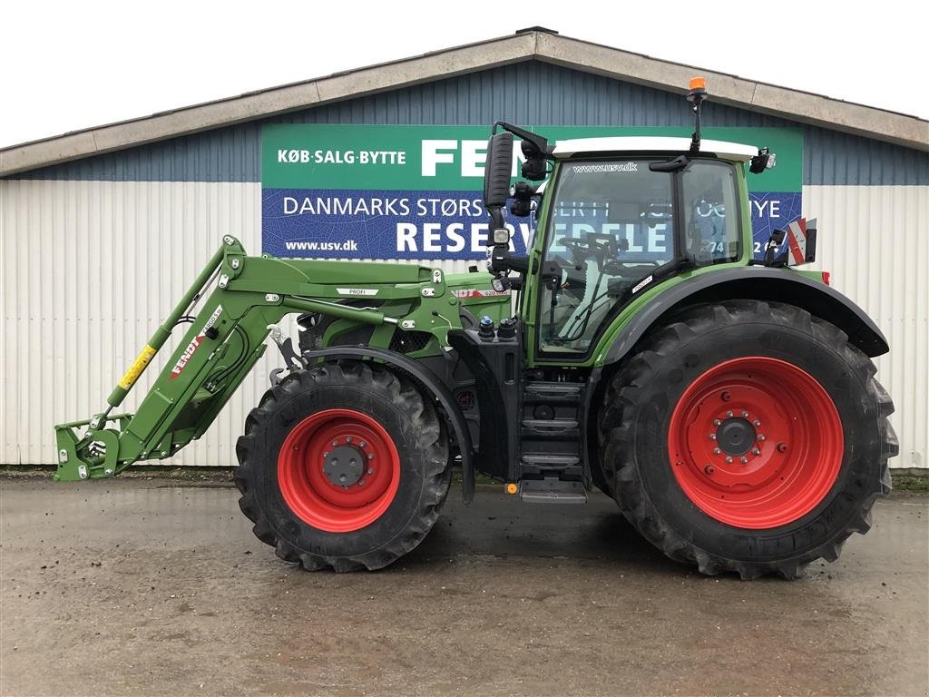 Traktor typu Fendt 620 S2 Profi Plus  Meget udstyr. Fendt Frontlæsser, Gebrauchtmaschine v Rødekro (Obrázek 1)