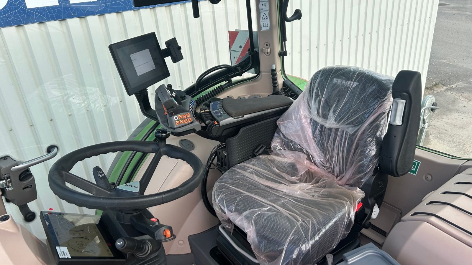 Traktor a típus Fendt 620 S2 Profi Plus  Meget udstyr, Front PTO + Fendt 5x90 Frontlæsser, Gebrauchtmaschine ekkor: Rødekro (Kép 13)