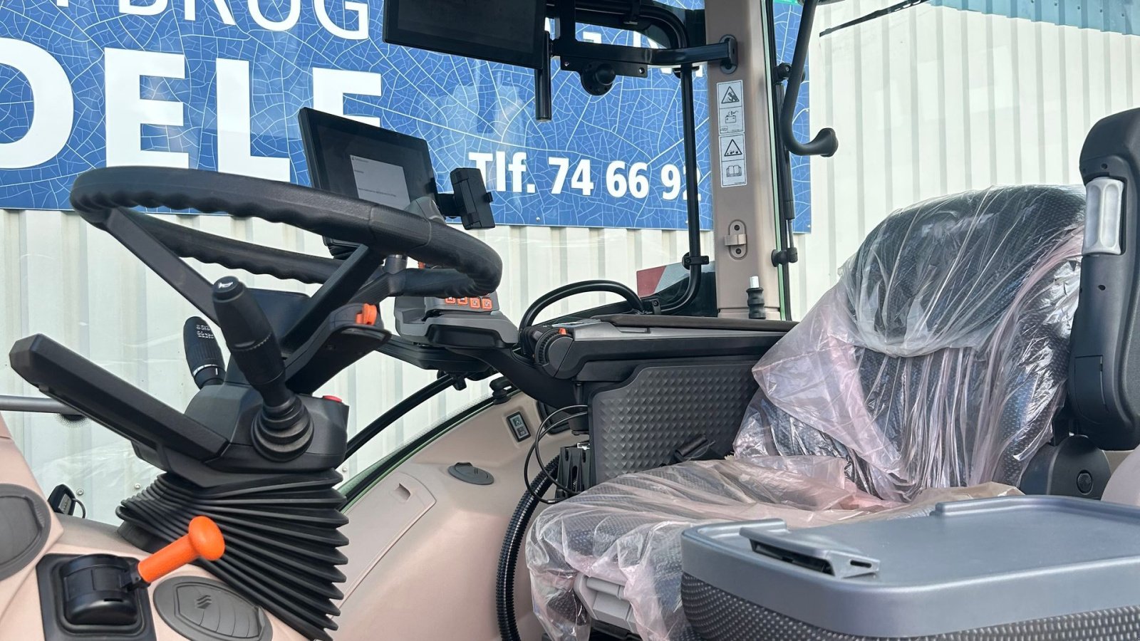 Traktor a típus Fendt 620 S2 Profi Plus  Meget udstyr, Front PTO + Fendt 5x90 Frontlæsser, Gebrauchtmaschine ekkor: Rødekro (Kép 12)