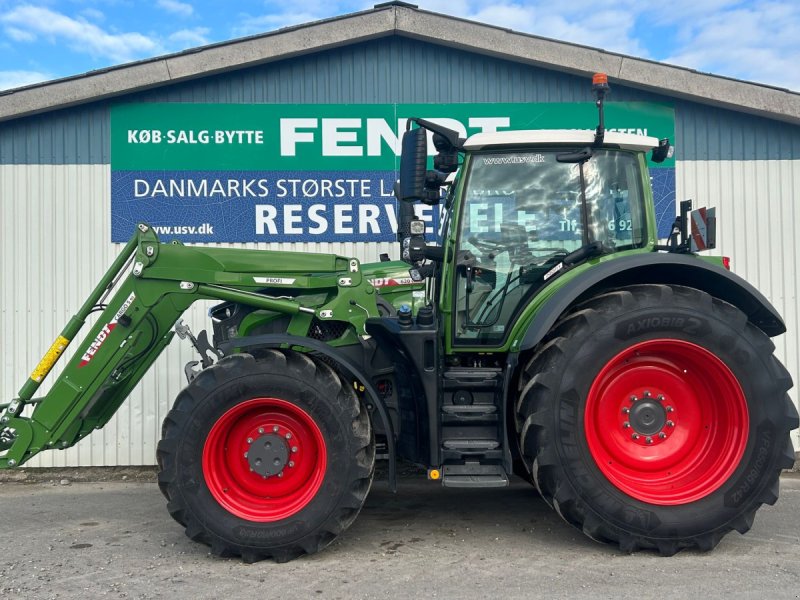 Traktor tipa Fendt 620 S2 Profi Plus  Meget udstyr, Front PTO + Fendt 5x90 Frontlæsser, Gebrauchtmaschine u Rødekro (Slika 1)