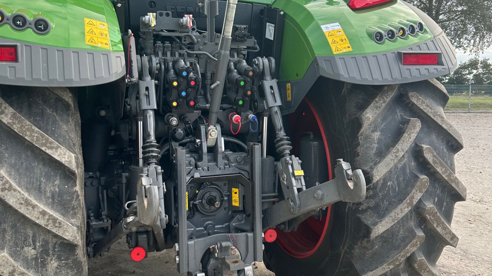 Traktor a típus Fendt 620 S2 Profi Plus  Meget udstyr, Front PTO + Fendt 5x90 Frontlæsser, Gebrauchtmaschine ekkor: Rødekro (Kép 9)