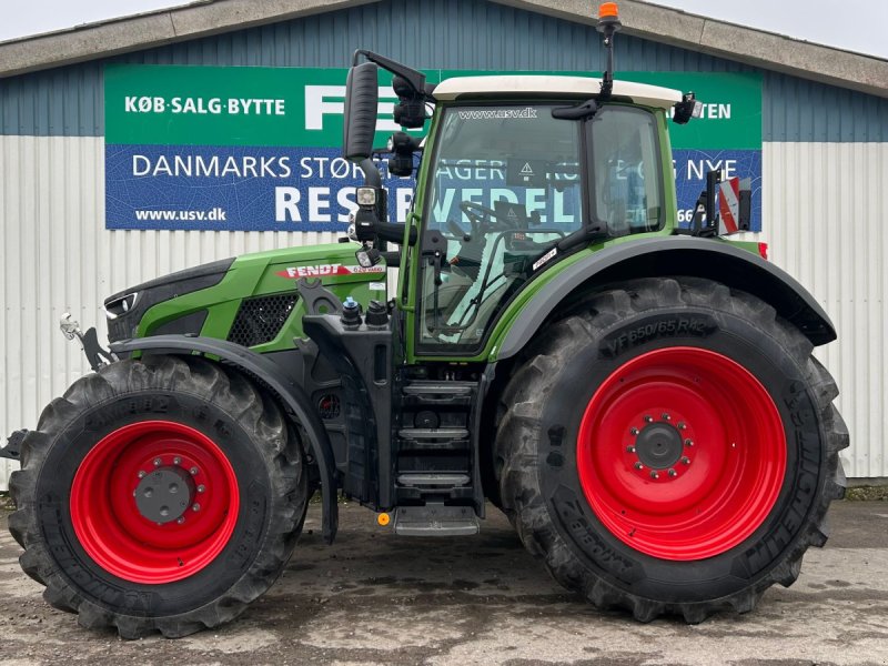 Traktor typu Fendt 620 S2 Profi Plus  Setting 2 Front PTO, Gebrauchtmaschine v Rødekro (Obrázek 1)