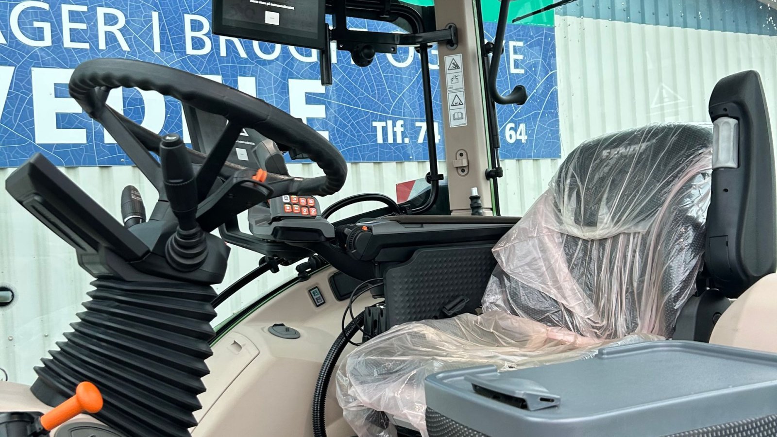 Traktor typu Fendt 620 S2 Profi Plus  Setting 2 Front PTO, Gebrauchtmaschine v Rødekro (Obrázek 11)