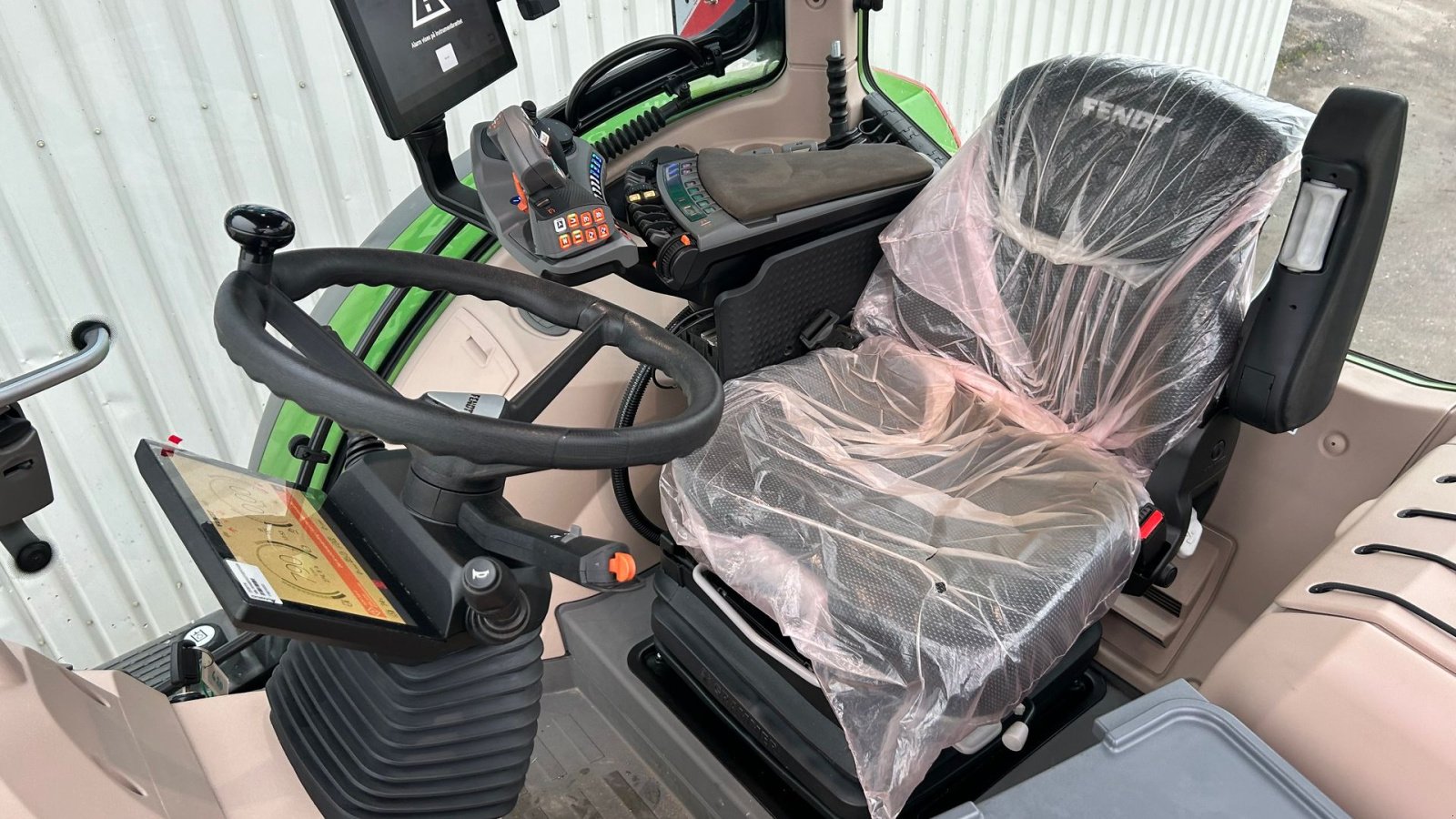 Traktor typu Fendt 620 S2 Profi Plus  Setting 2 Front PTO, Gebrauchtmaschine v Rødekro (Obrázek 12)