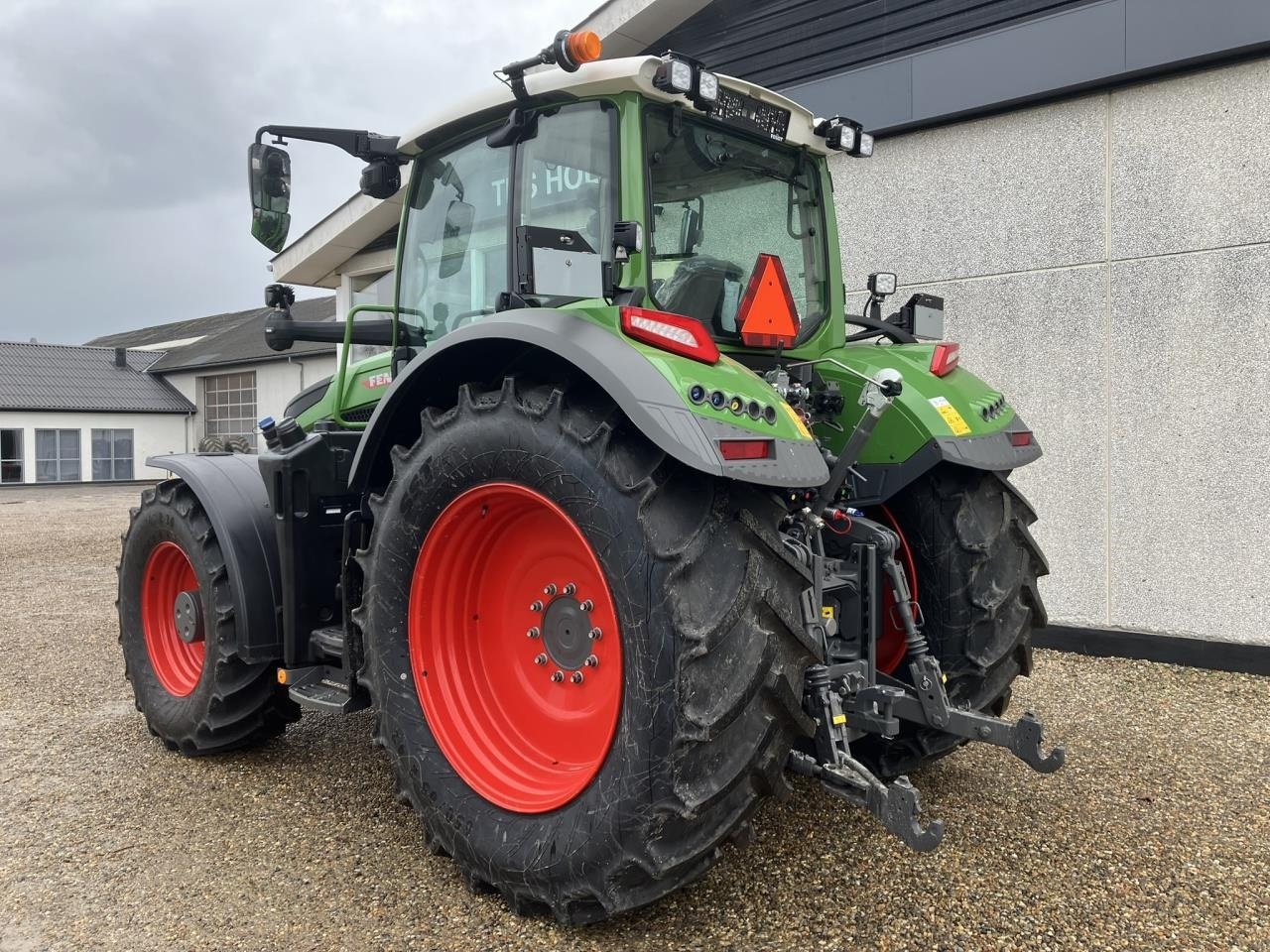 Traktor des Typs Fendt 620 VARIO GEN 1, Gebrauchtmaschine in Holstebro (Bild 4)