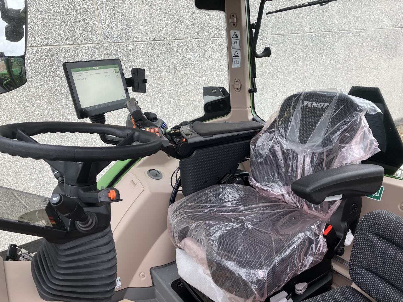 Traktor des Typs Fendt 620 VARIO GEN 1, Gebrauchtmaschine in Holstebro (Bild 6)