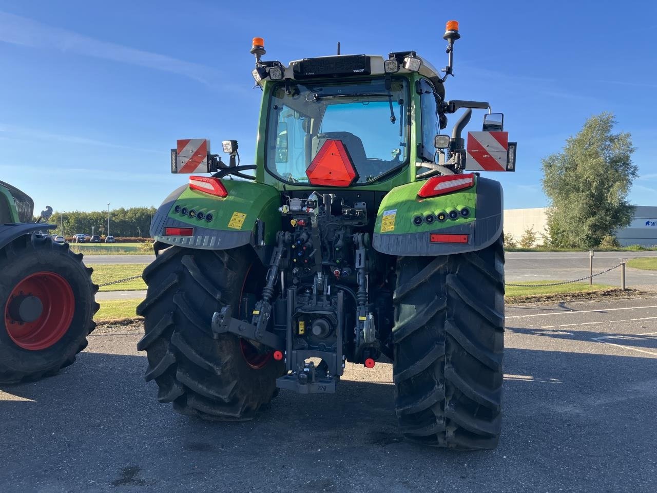 Traktor des Typs Fendt 620 VARIO GEN 1, Gebrauchtmaschine in Holstebro (Bild 4)