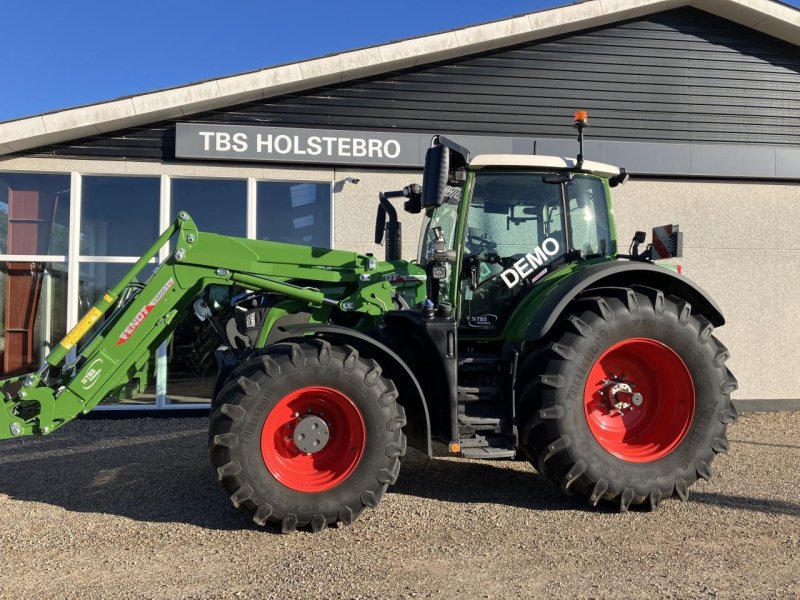 Traktor van het type Fendt 620 VARIO GEN 1, Gebrauchtmaschine in Holstebro (Foto 1)