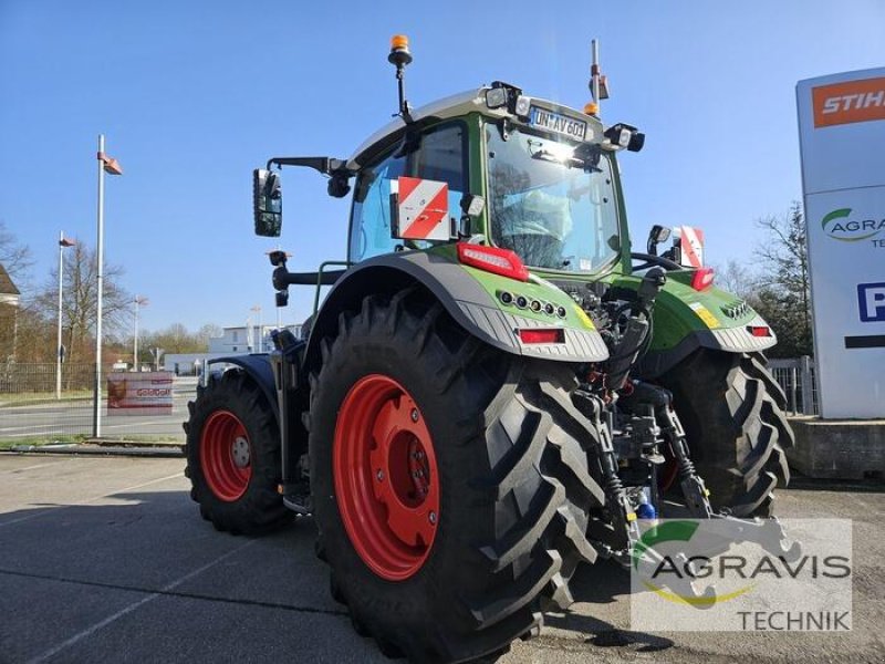 Traktor του τύπου Fendt 620 VARIO GEN-1, Vorführmaschine σε Fröndenberg (Φωτογραφία 9)