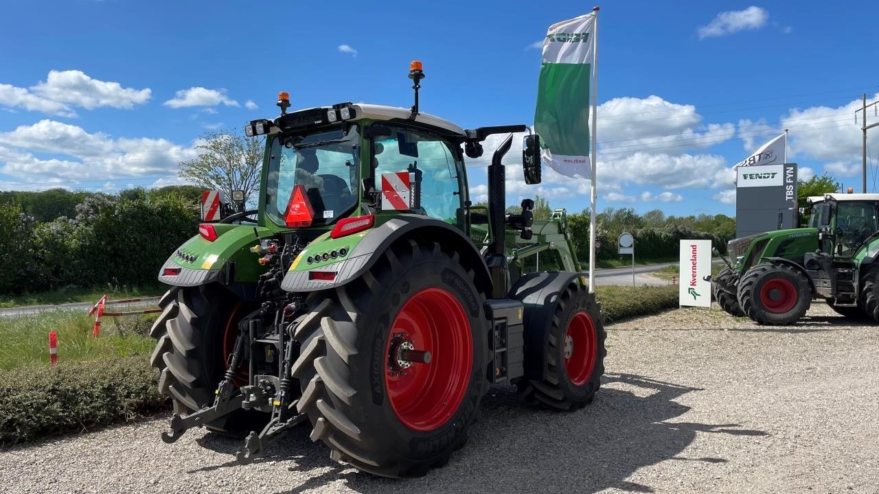 Traktor des Typs Fendt 620 VARIO GEN 1, Gebrauchtmaschine in Tommerup (Bild 6)