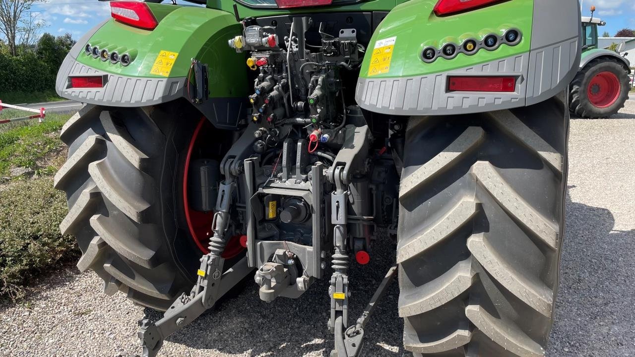 Traktor des Typs Fendt 620 VARIO GEN 1, Gebrauchtmaschine in Tommerup (Bild 5)