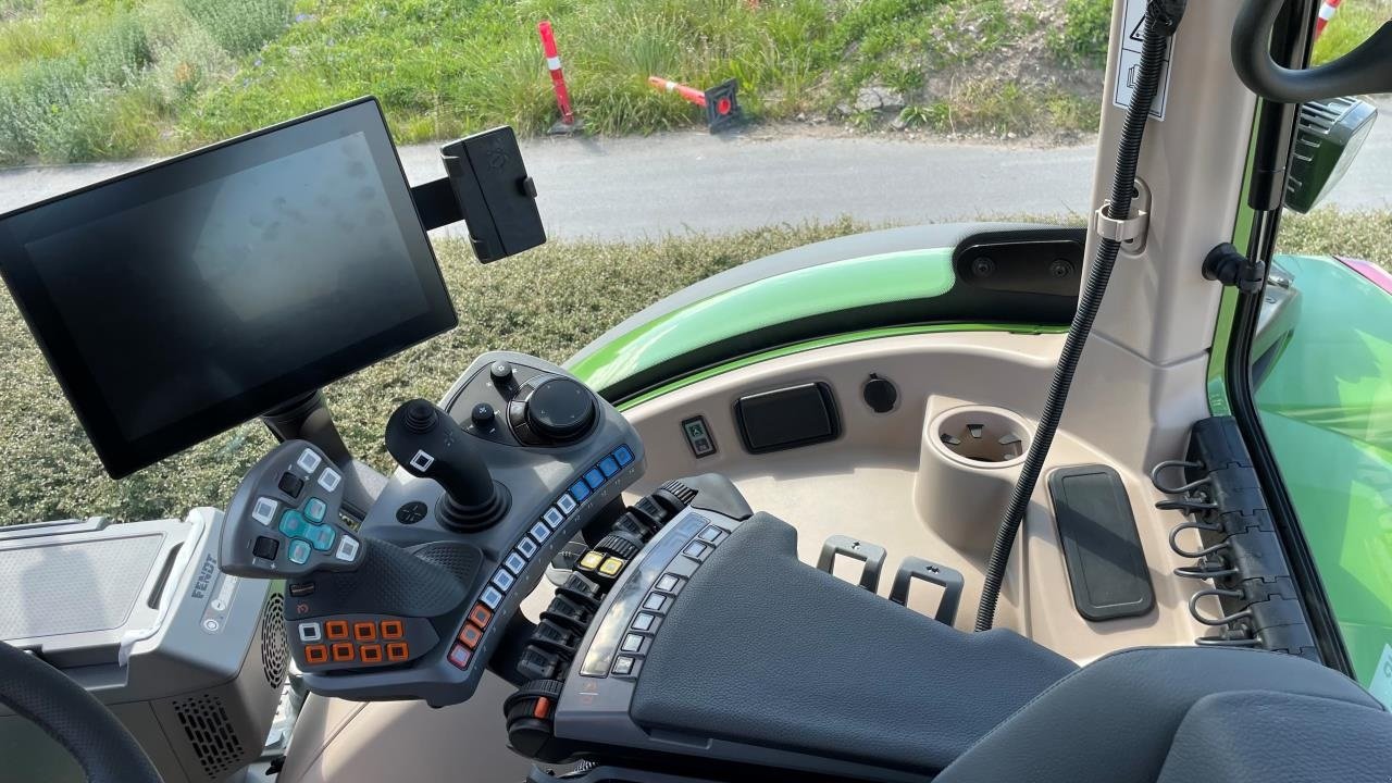 Traktor des Typs Fendt 620 VARIO GEN 1, Gebrauchtmaschine in Tommerup (Bild 4)
