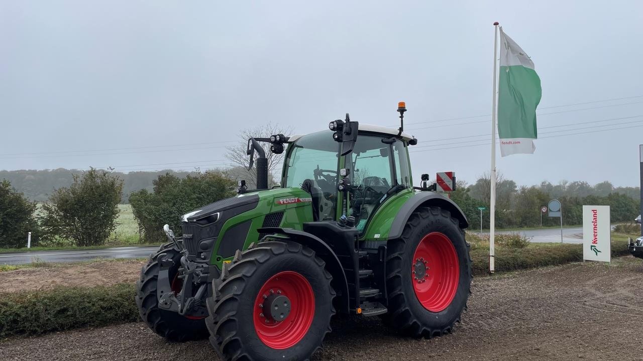 Traktor a típus Fendt 620 VARIO GEN 1, Gebrauchtmaschine ekkor: Suldrup (Kép 1)