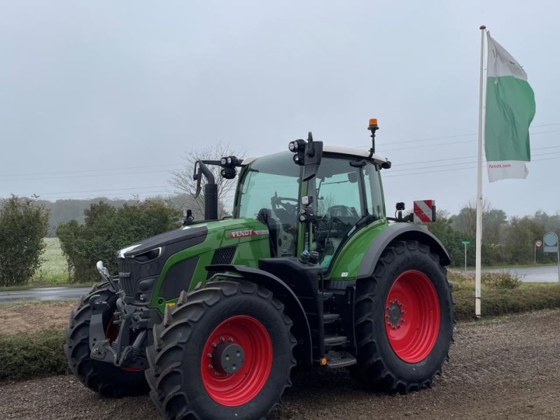Traktor des Typs Fendt 620 VARIO GEN 1, Gebrauchtmaschine in Suldrup (Bild 1)
