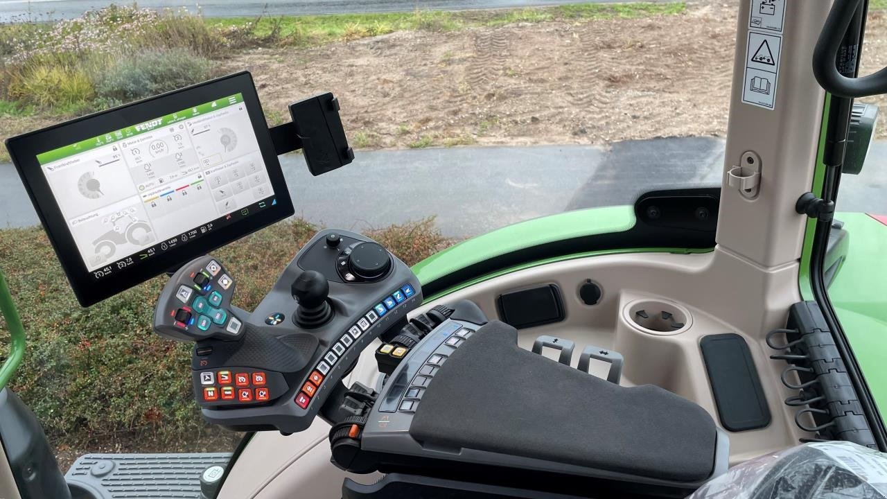 Traktor a típus Fendt 620 VARIO GEN 1, Gebrauchtmaschine ekkor: Suldrup (Kép 4)