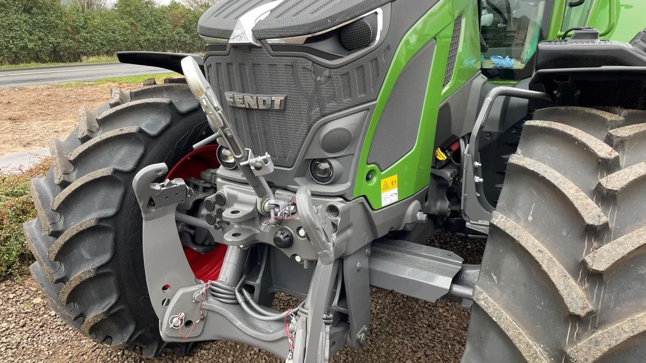 Traktor a típus Fendt 620 VARIO GEN 1, Gebrauchtmaschine ekkor: Suldrup (Kép 2)