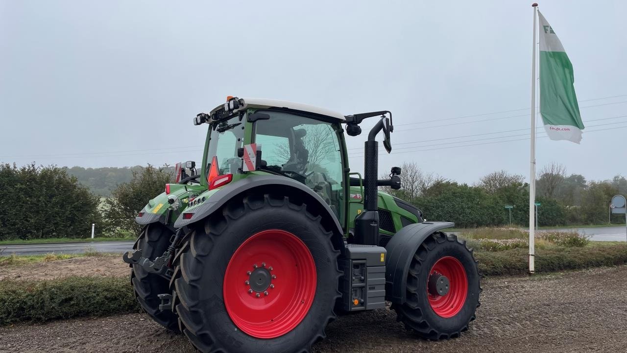 Traktor a típus Fendt 620 VARIO GEN 1, Gebrauchtmaschine ekkor: Suldrup (Kép 6)