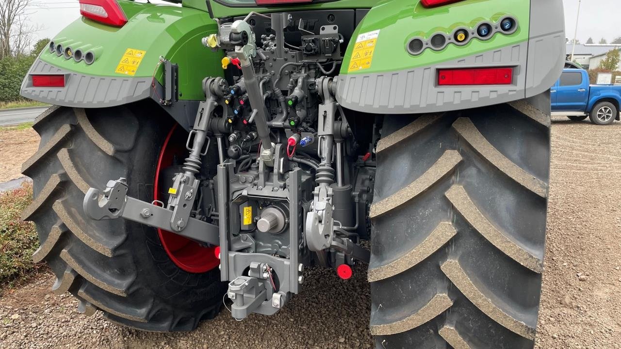Traktor a típus Fendt 620 VARIO GEN 1, Gebrauchtmaschine ekkor: Suldrup (Kép 5)