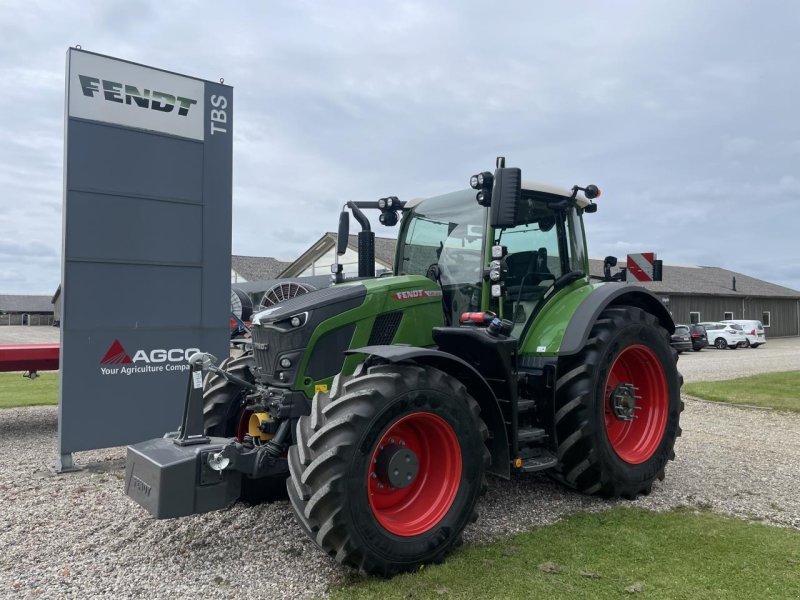 Traktor des Typs Fendt 620 VARIO GEN 1, Gebrauchtmaschine in Randers SV (Bild 1)