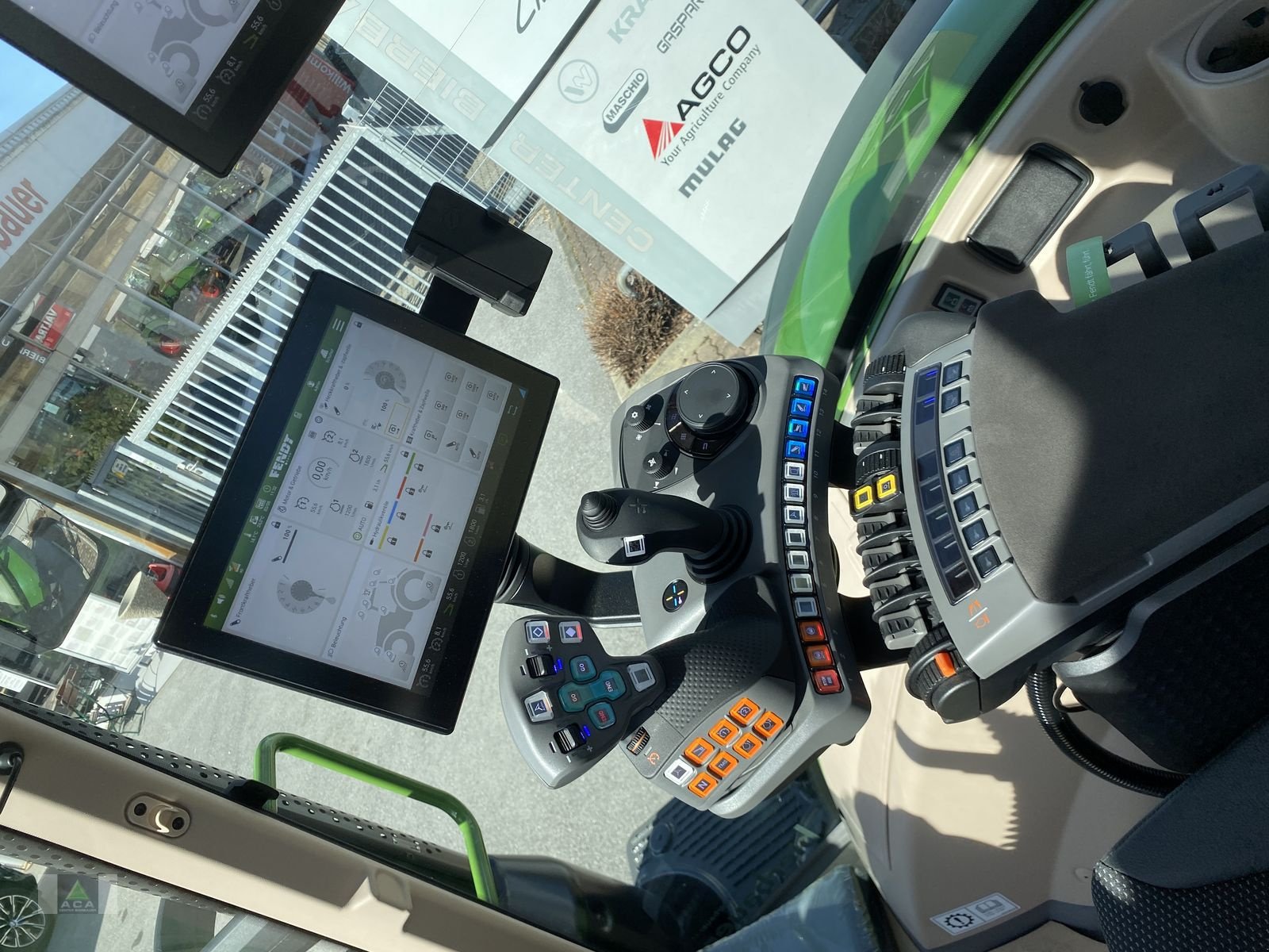 Traktor типа Fendt 620 Vario Profi+, Vorführmaschine в Markt Hartmannsdorf (Фотография 10)