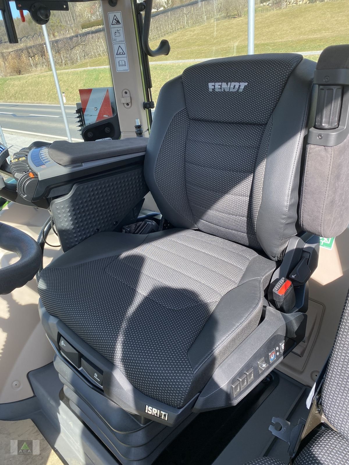 Traktor типа Fendt 620 Vario Profi+, Vorführmaschine в Markt Hartmannsdorf (Фотография 9)