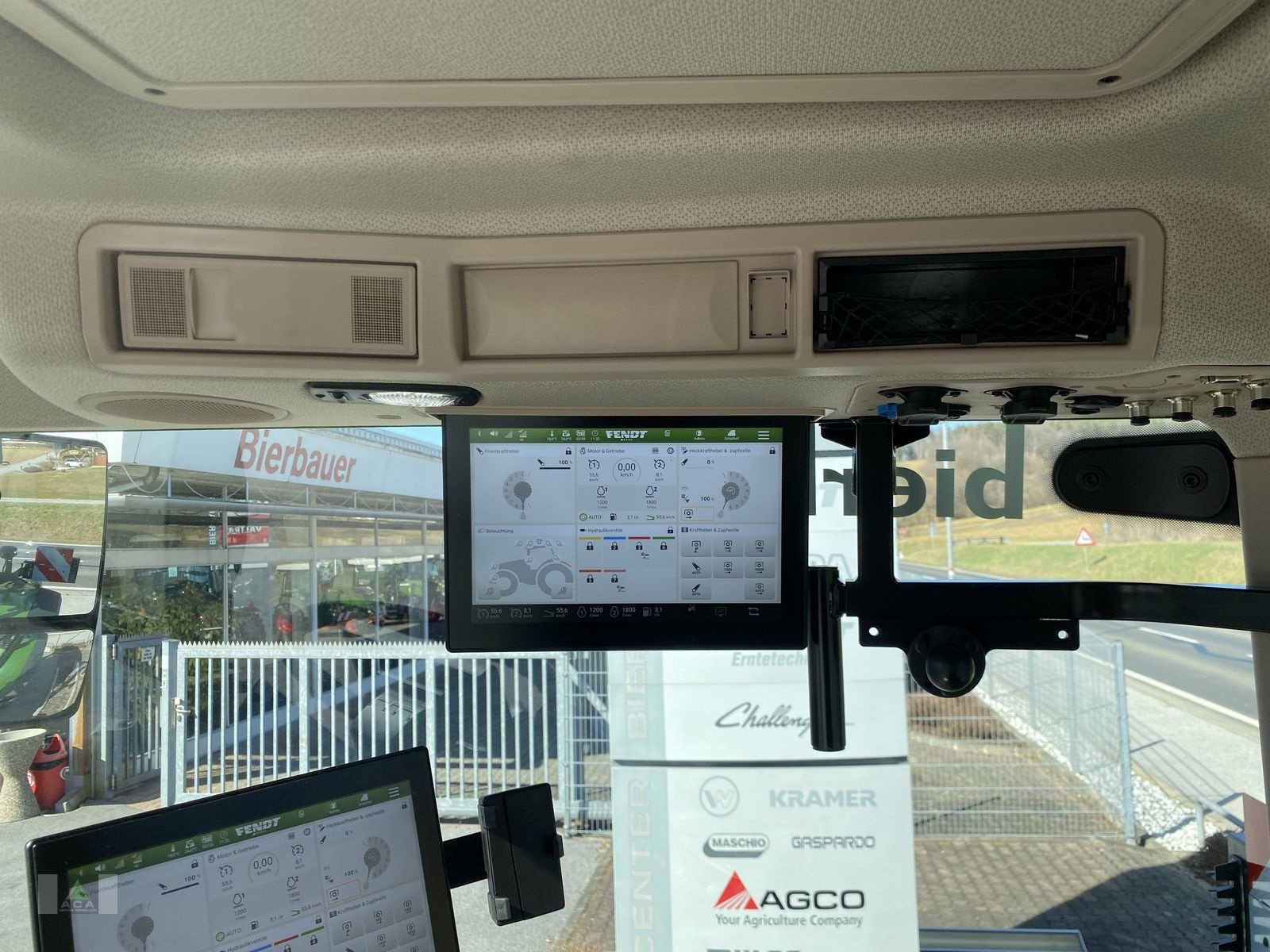 Traktor типа Fendt 620 Vario Profi+, Vorführmaschine в Markt Hartmannsdorf (Фотография 11)