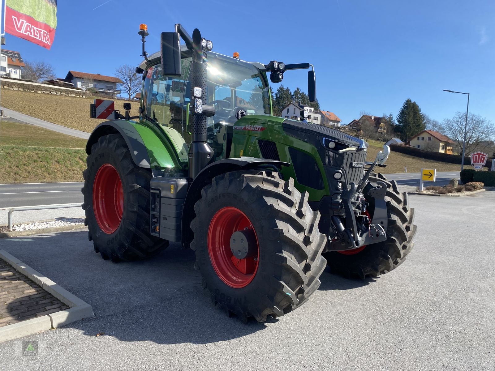 Traktor типа Fendt 620 Vario Profi+, Vorführmaschine в Markt Hartmannsdorf (Фотография 3)