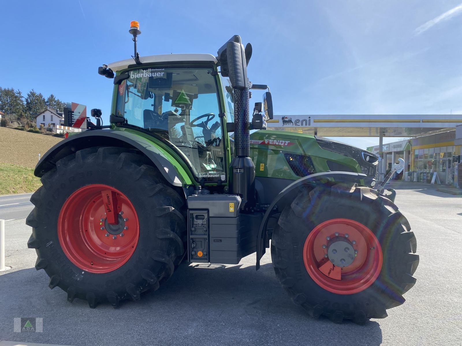 Traktor типа Fendt 620 Vario Profi+, Vorführmaschine в Markt Hartmannsdorf (Фотография 4)