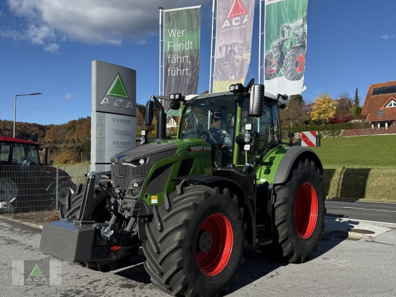 Traktor des Typs Fendt 620 Vario Profi+, Neumaschine in Markt Hartmannsdorf (Bild 1)