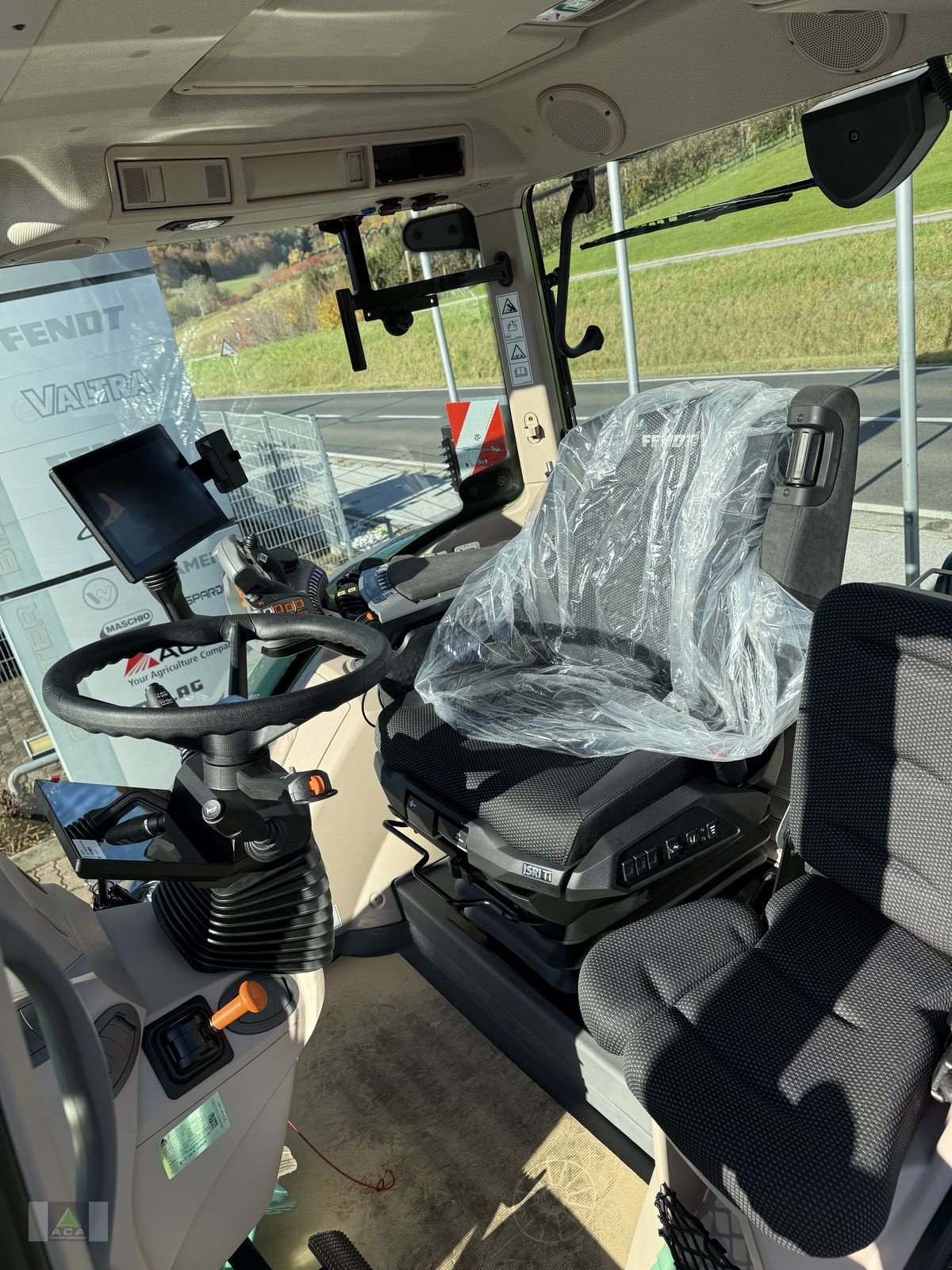 Traktor van het type Fendt 620 Vario Profi+, Neumaschine in Markt Hartmannsdorf (Foto 4)