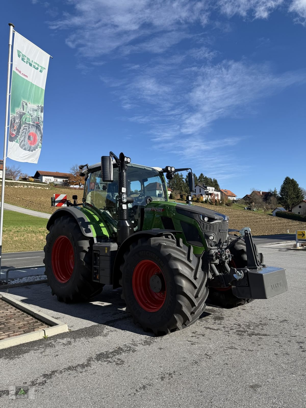 Traktor tipa Fendt 620 Vario Profi+, Neumaschine u Markt Hartmannsdorf (Slika 2)