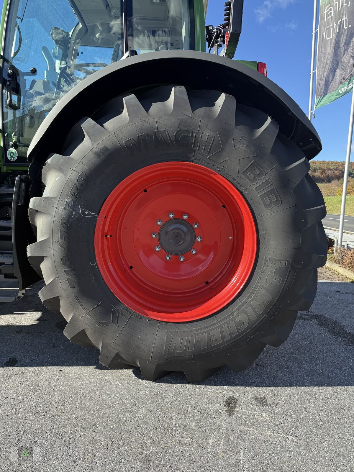 Traktor typu Fendt 620 Vario Profi+, Neumaschine v Markt Hartmannsdorf (Obrázek 8)