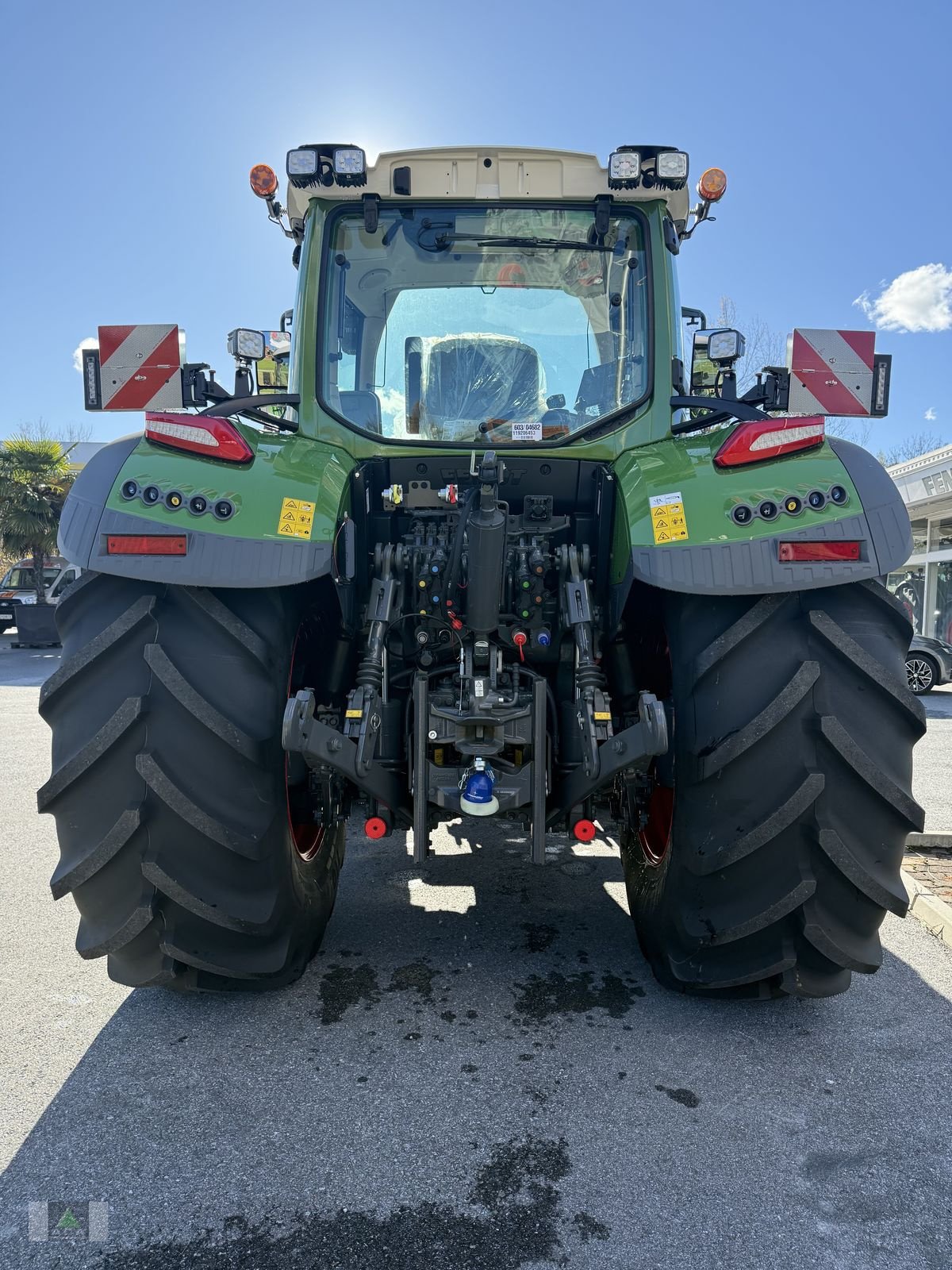 Traktor typu Fendt 620 Vario Profi+, Neumaschine v Markt Hartmannsdorf (Obrázek 5)