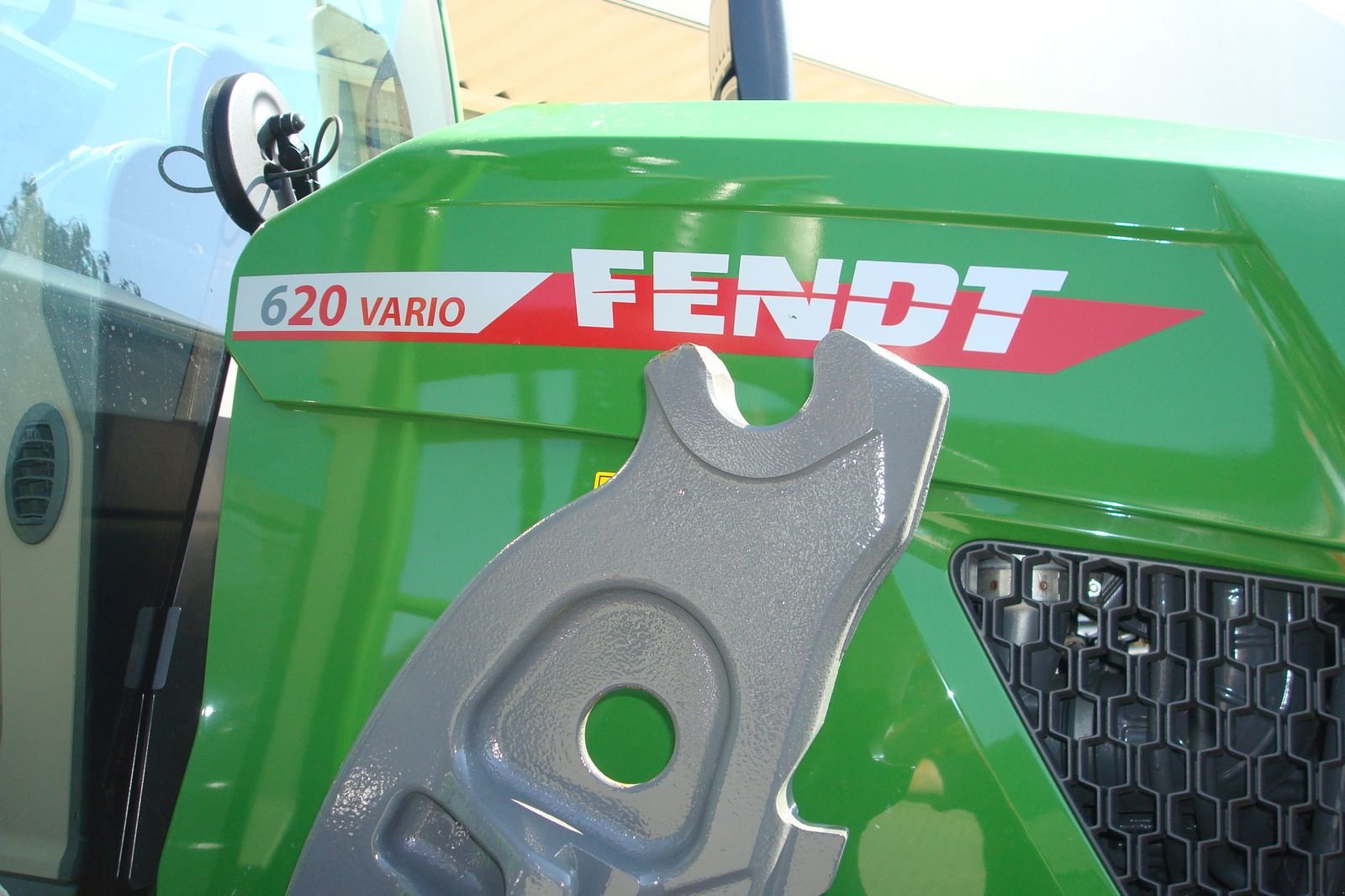 Traktor des Typs Fendt 620 Vario Profi+, Vorführmaschine in Judenburg (Bild 3)