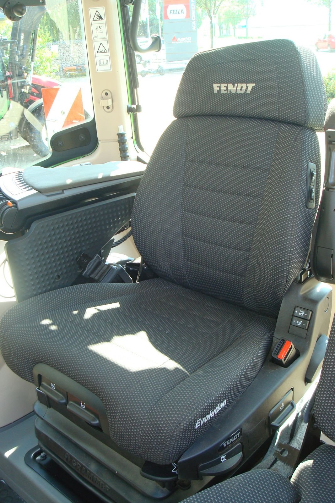 Traktor des Typs Fendt 620 Vario Profi+, Vorführmaschine in Judenburg (Bild 20)