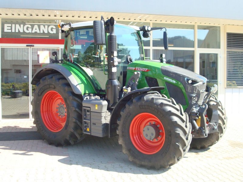 Traktor des Typs Fendt 620 Vario Profi+, Vorführmaschine in Judenburg (Bild 1)