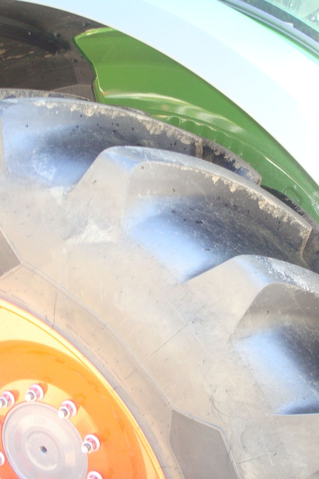 Traktor des Typs Fendt 620 Vario Profi+, Vorführmaschine in Judenburg (Bild 9)