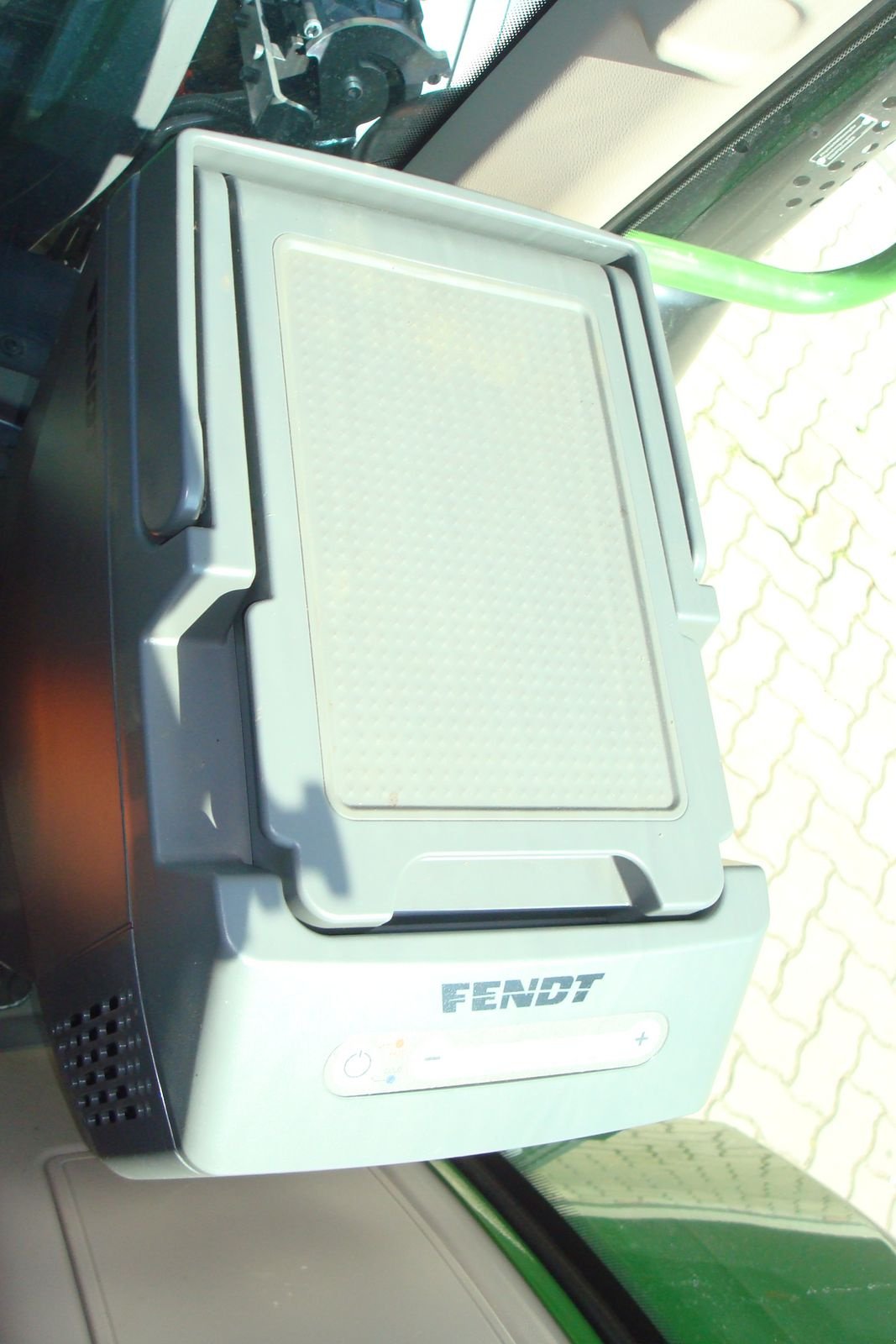 Traktor des Typs Fendt 620 Vario Profi+, Vorführmaschine in Judenburg (Bild 25)