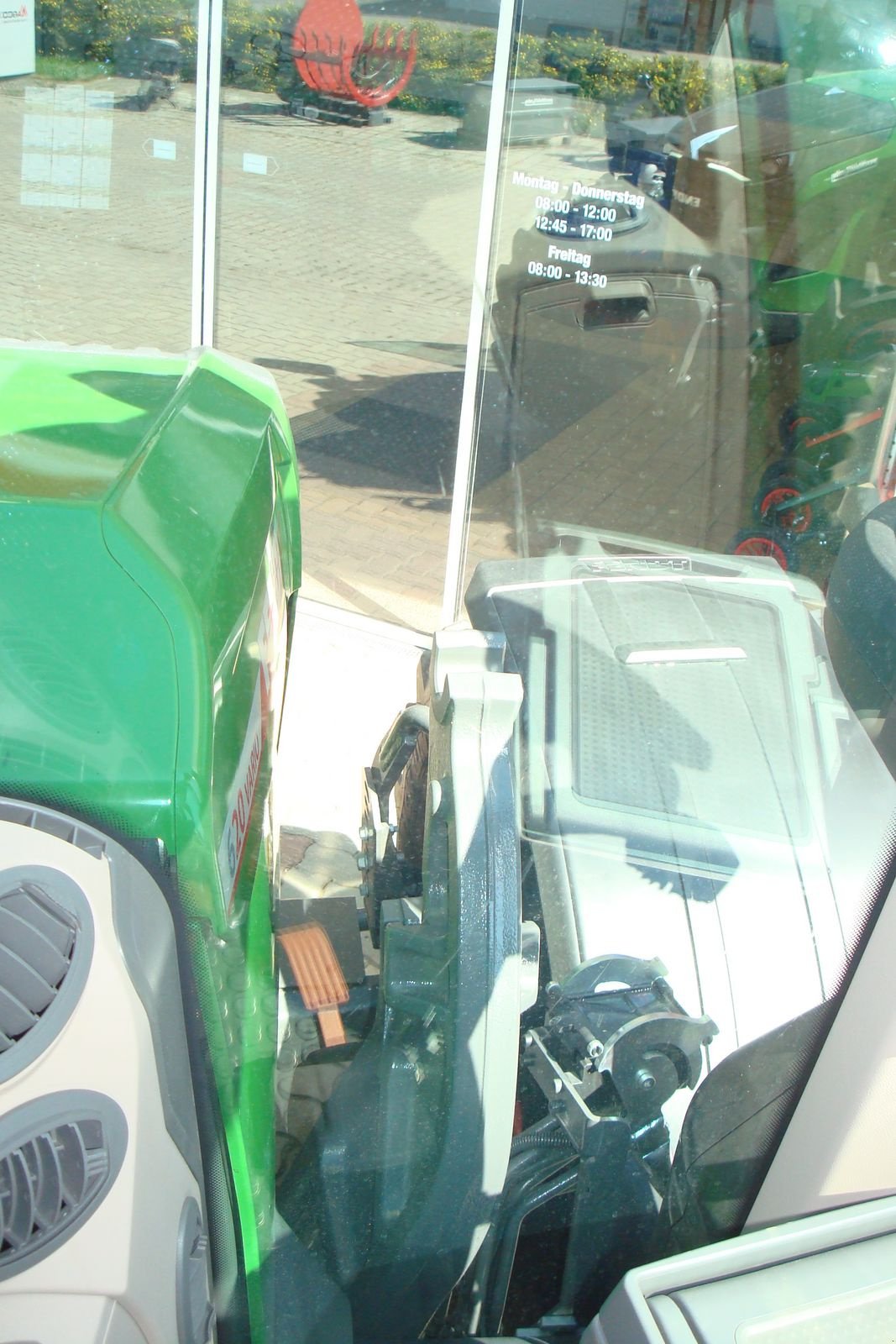Traktor des Typs Fendt 620 Vario Profi+, Vorführmaschine in Judenburg (Bild 27)