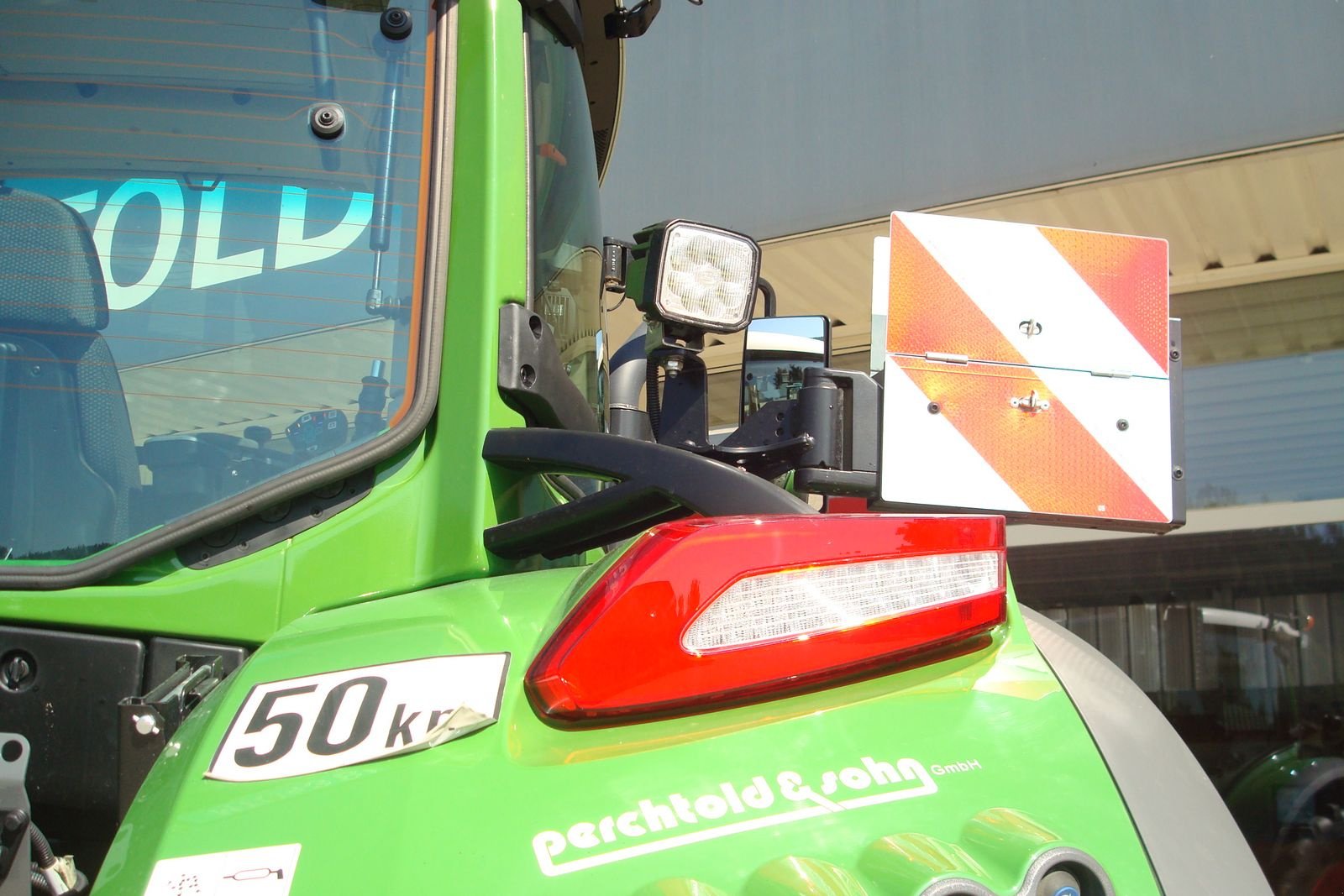 Traktor des Typs Fendt 620 Vario Profi+, Vorführmaschine in Judenburg (Bild 19)